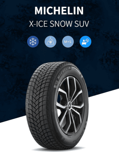 X-ICE SNOW SUV