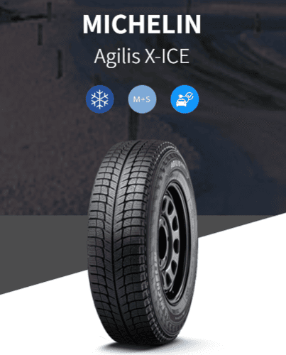 AGILIS X-ICE